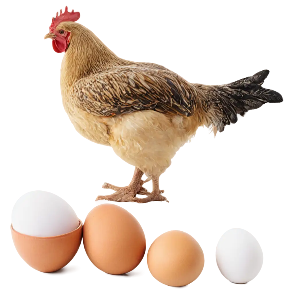 HighQuality-Chicken-and-Eggs-PNG-Image-for-Versatile-Use