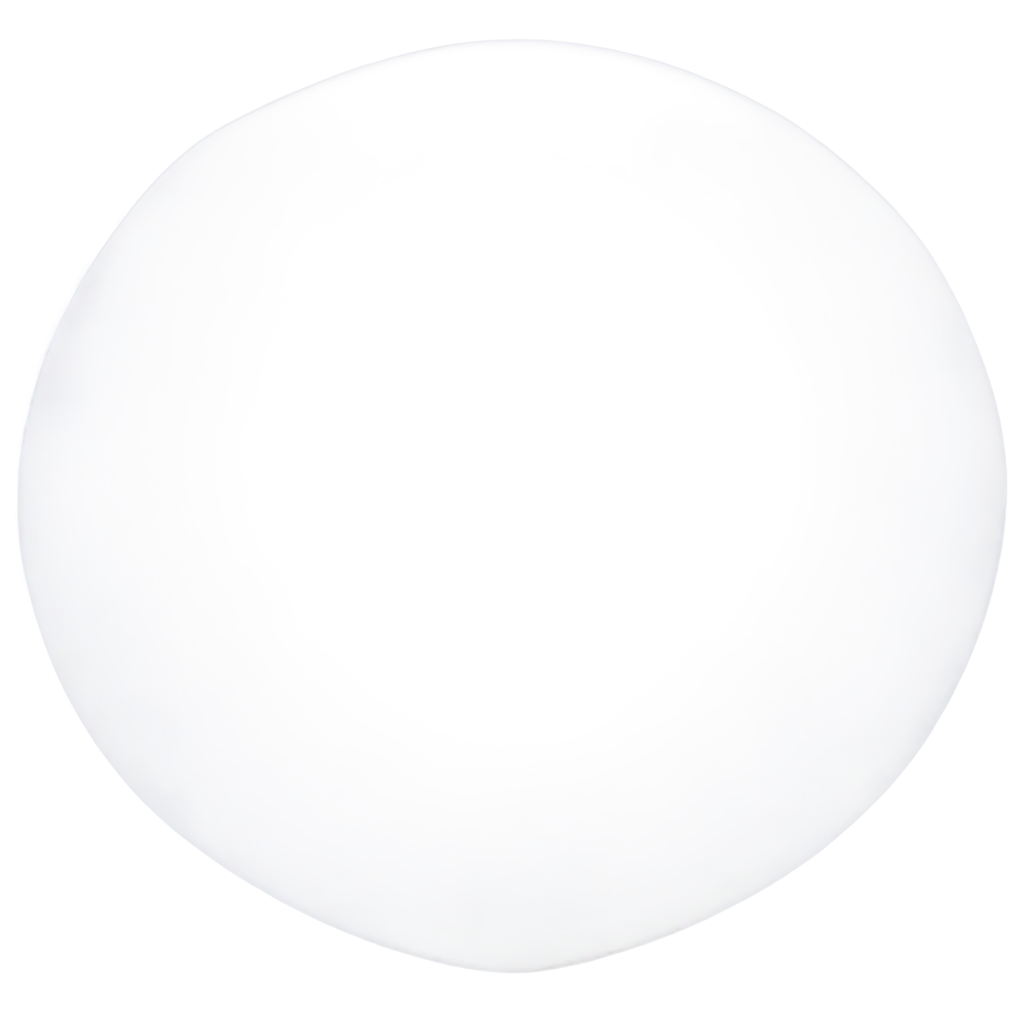 Enhance-Your-Designs-with-a-HighQuality-PNG-White-Solid-Circle