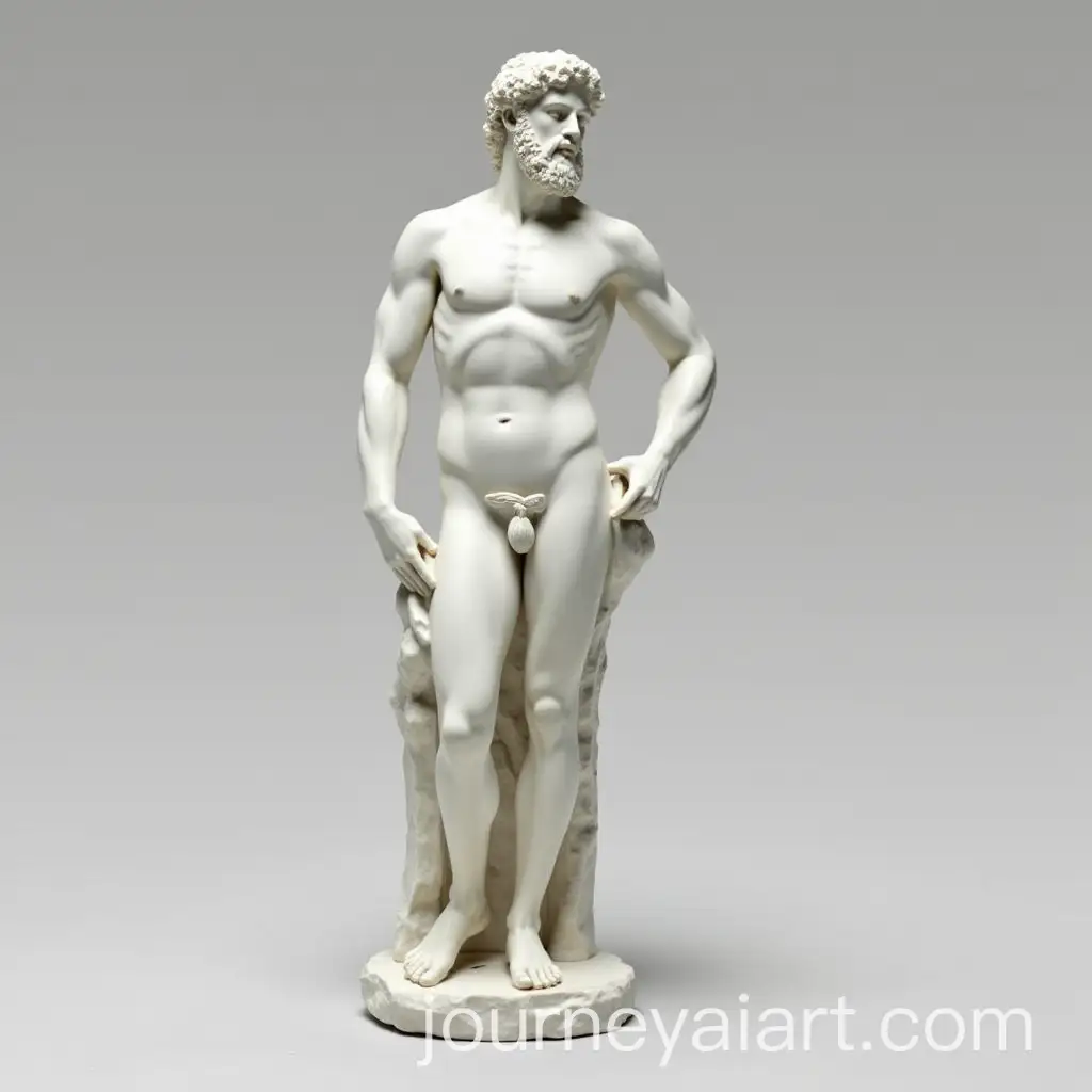 FullBody-Marble-Sculpture-of-Nude-Dionysus-Greek-God-of-Wine-and-Celebration