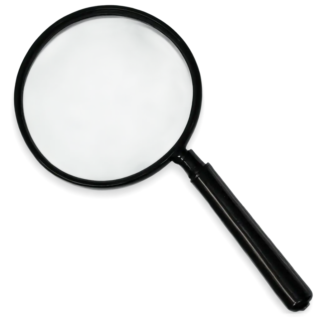 HighQuality-Magnifying-Glass-PNG-Image-for-Clear-Visuals-and-Versatile-Use