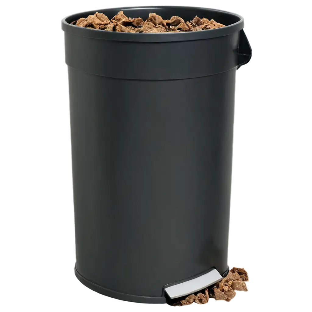 HighQuality-PNG-Image-of-a-Trash-Can-with-Feces-Enhanced-Clarity-and-Detail