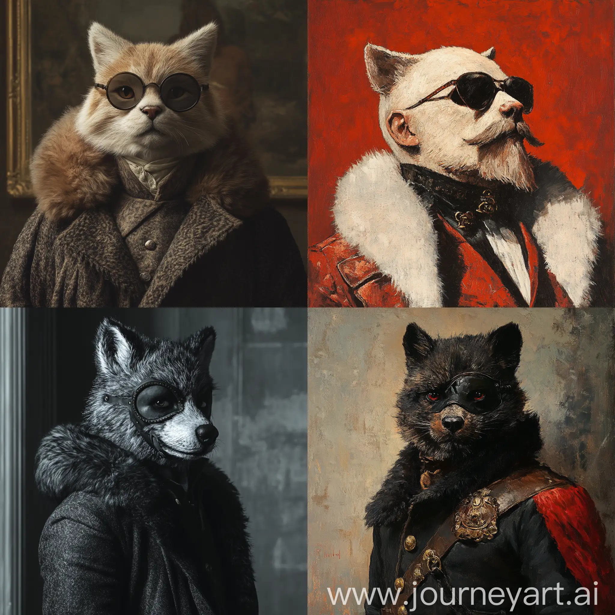 Taras-Shevchenko-in-Furry-Style-with-Mask