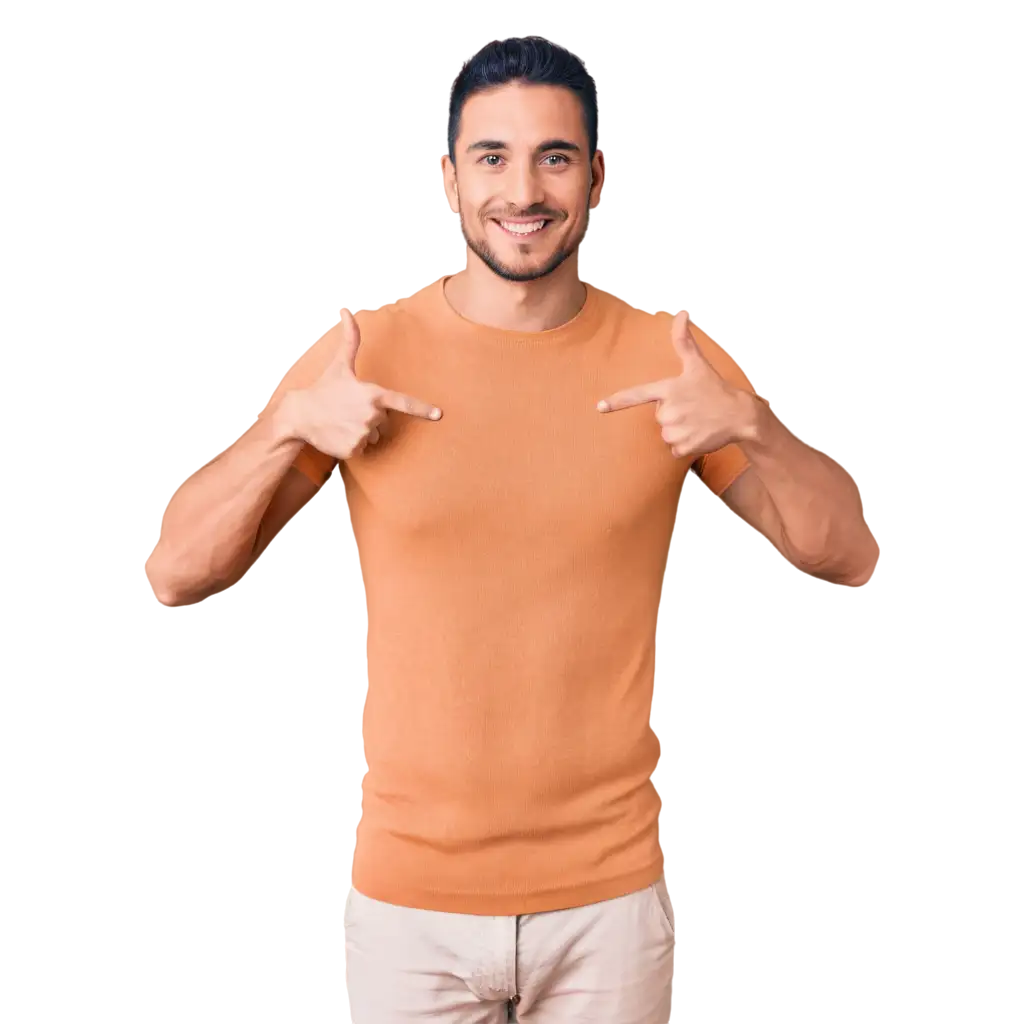 Slim-Man-Smiling-PNG-Image-HighQuality-Transparent-PNG-Format-for-Versatile-Usage