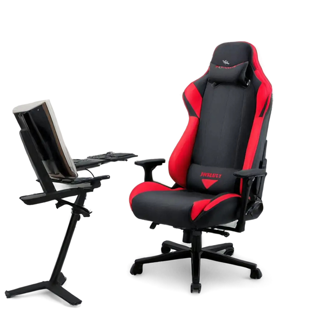 HighPNG-Image-SEO-StrategyQuality-PNG-of-Red-and-Black-Colour-Gaming-Chair-for-Stunning-Visuals