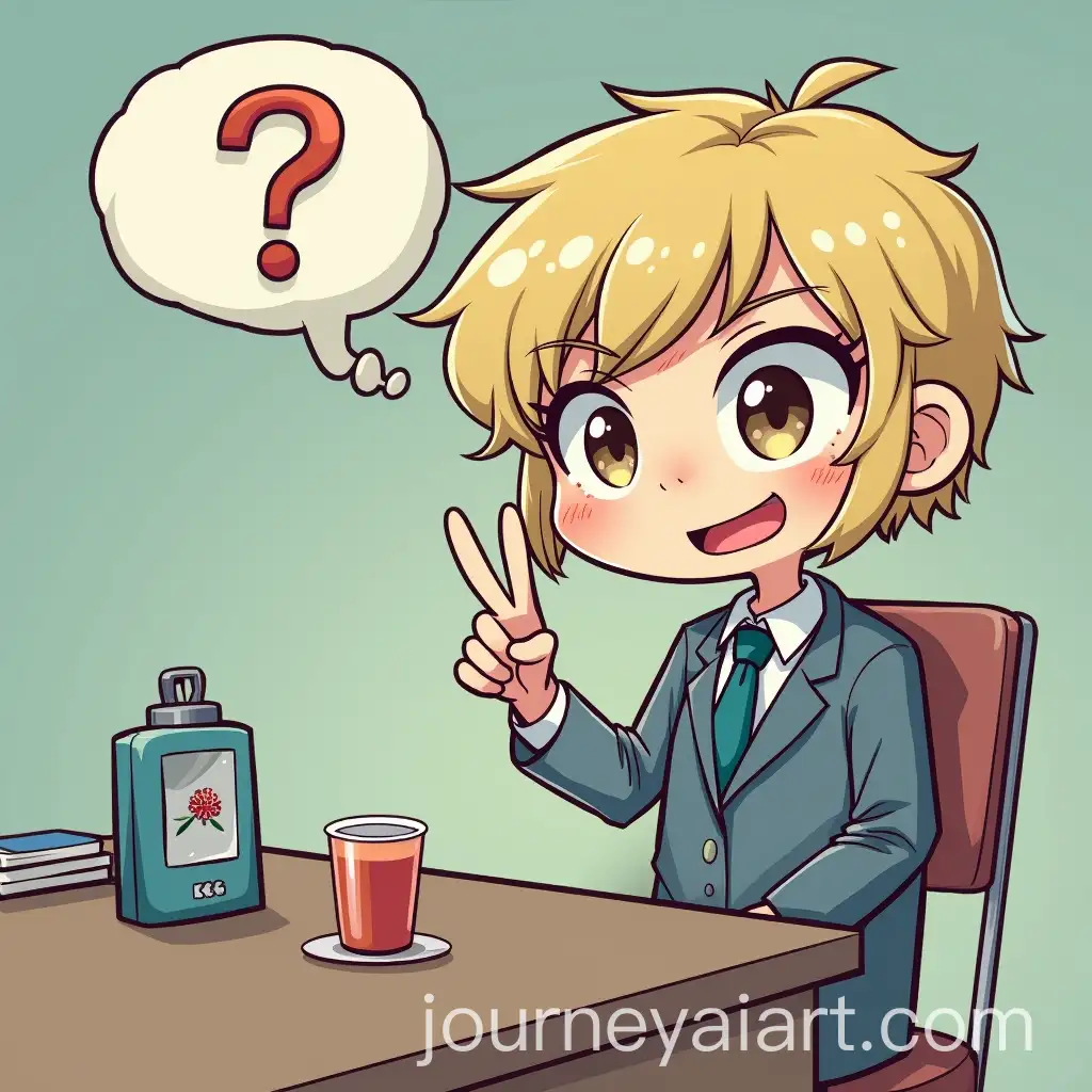 Children-Playing-Tricky-Question-Game