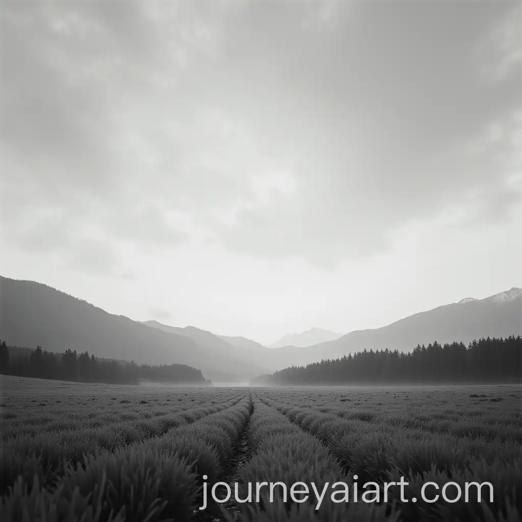 Monochromatic-Landscape-in-Black-and-White