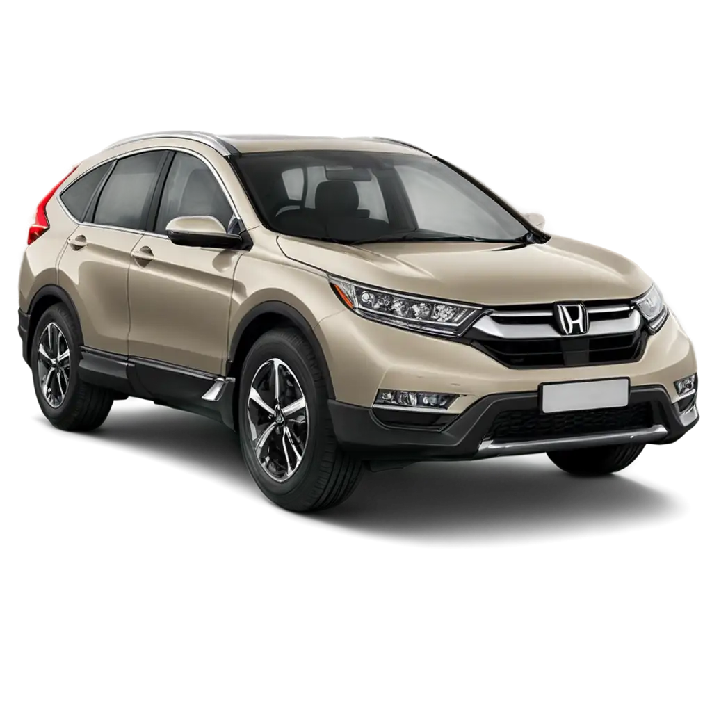 HighQuality-Honda-CRV-PNG-Image-for-Versatile-Use