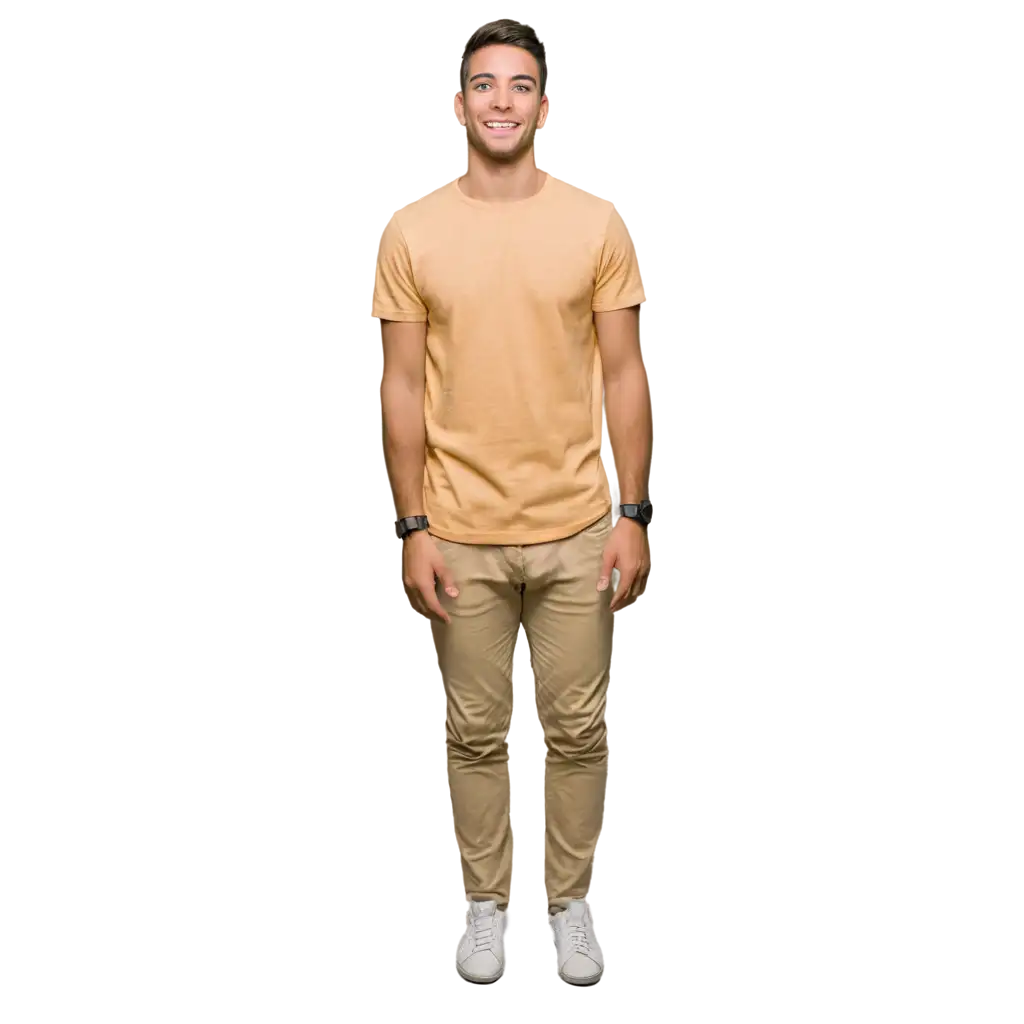 HighQuality-PNG-Image-of-a-Young-Latin-Man-Smiling-in-a-Yellow-Shirt