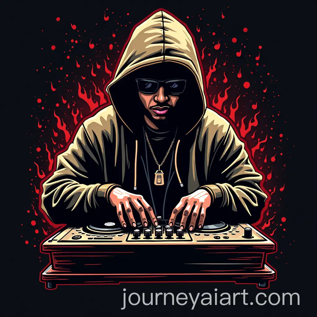 Underground-Architect-HipHop-Music-Producer-Logo