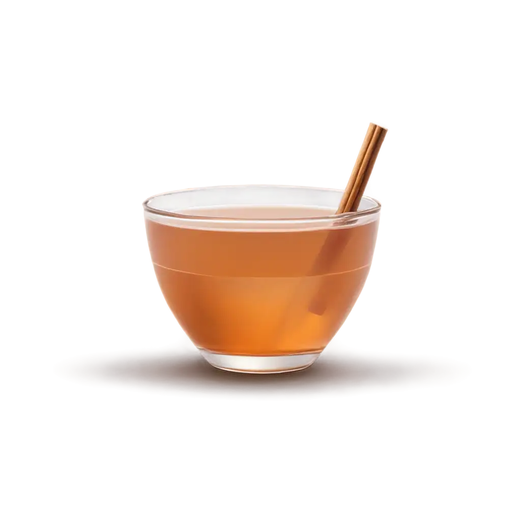 Lemon-Masala-Tea-Cup-PNG-Transparent-Side-View-of-Black-Tea-in-a-Clear-Cup