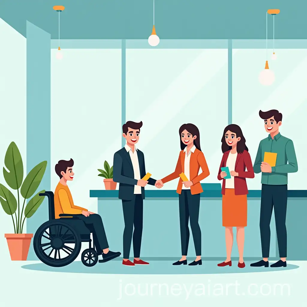 Professional-Individuals-with-Disabilities-in-Modern-Office-Setting