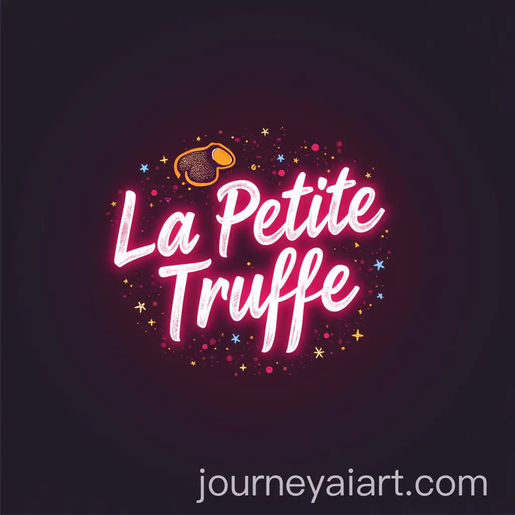 Modern-EcoResponsible-Logo-for-Strategic-Consulting-Agency-La-Petite-Truffe-with-Neon-Colors-and-Grated-Truffle-Detail