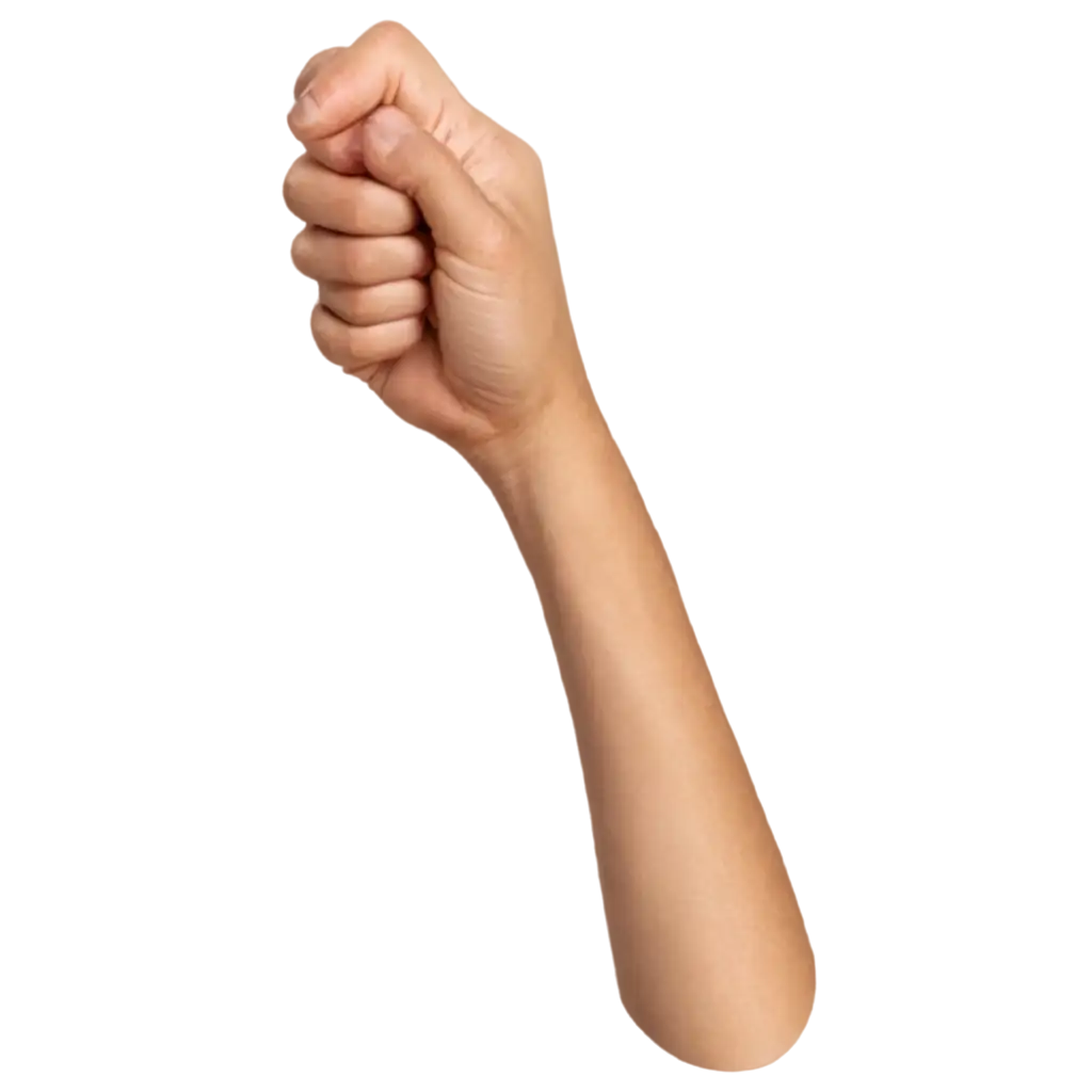 Fist-PNG-Image-for-Digital-Art-Design-and-Branding