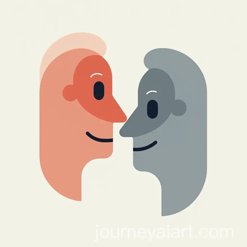 Logo-Design-Representing-NonVerbal-Communication