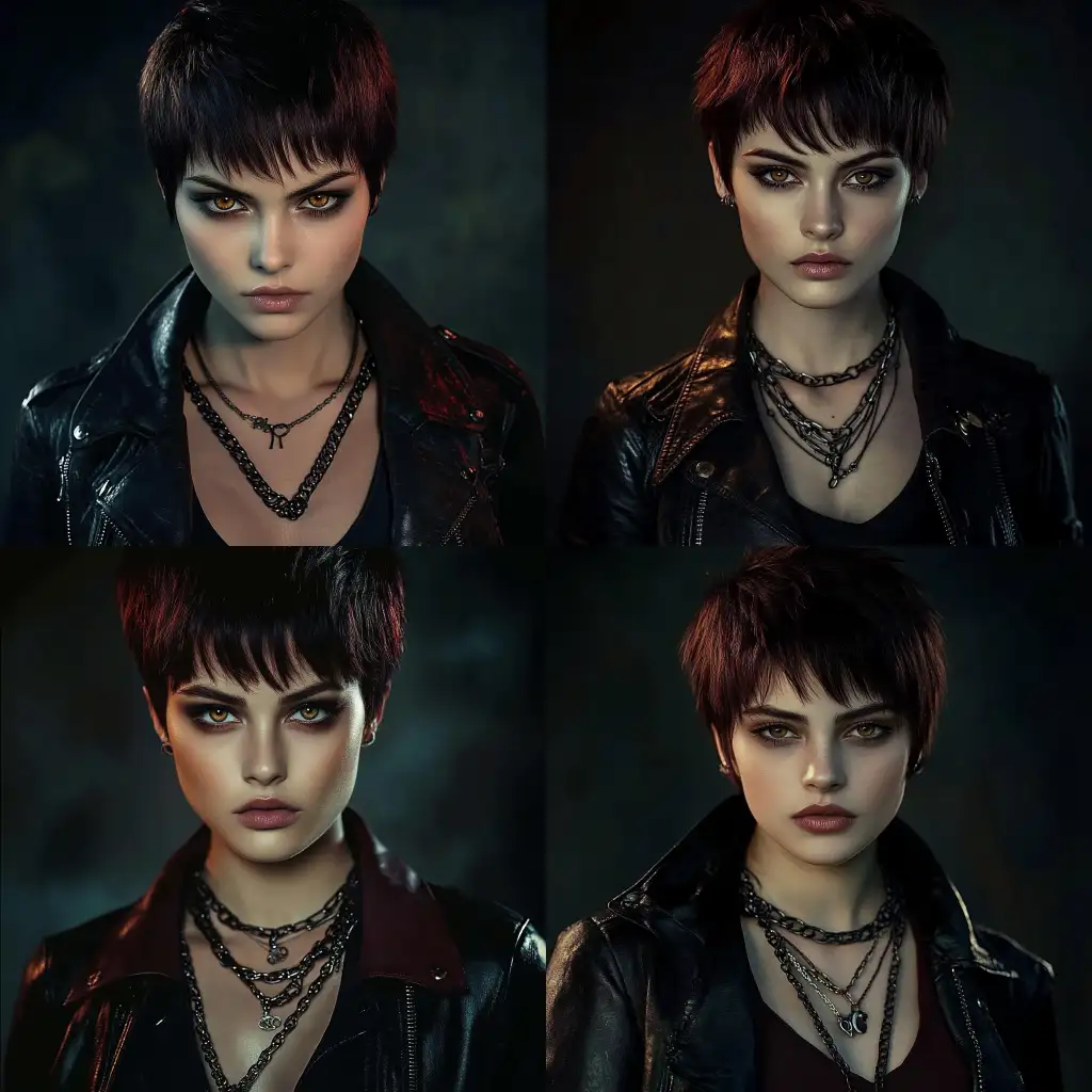 Confident-Young-Woman-in-Dark-Gothic-Fashion-with-Intense-Gaze