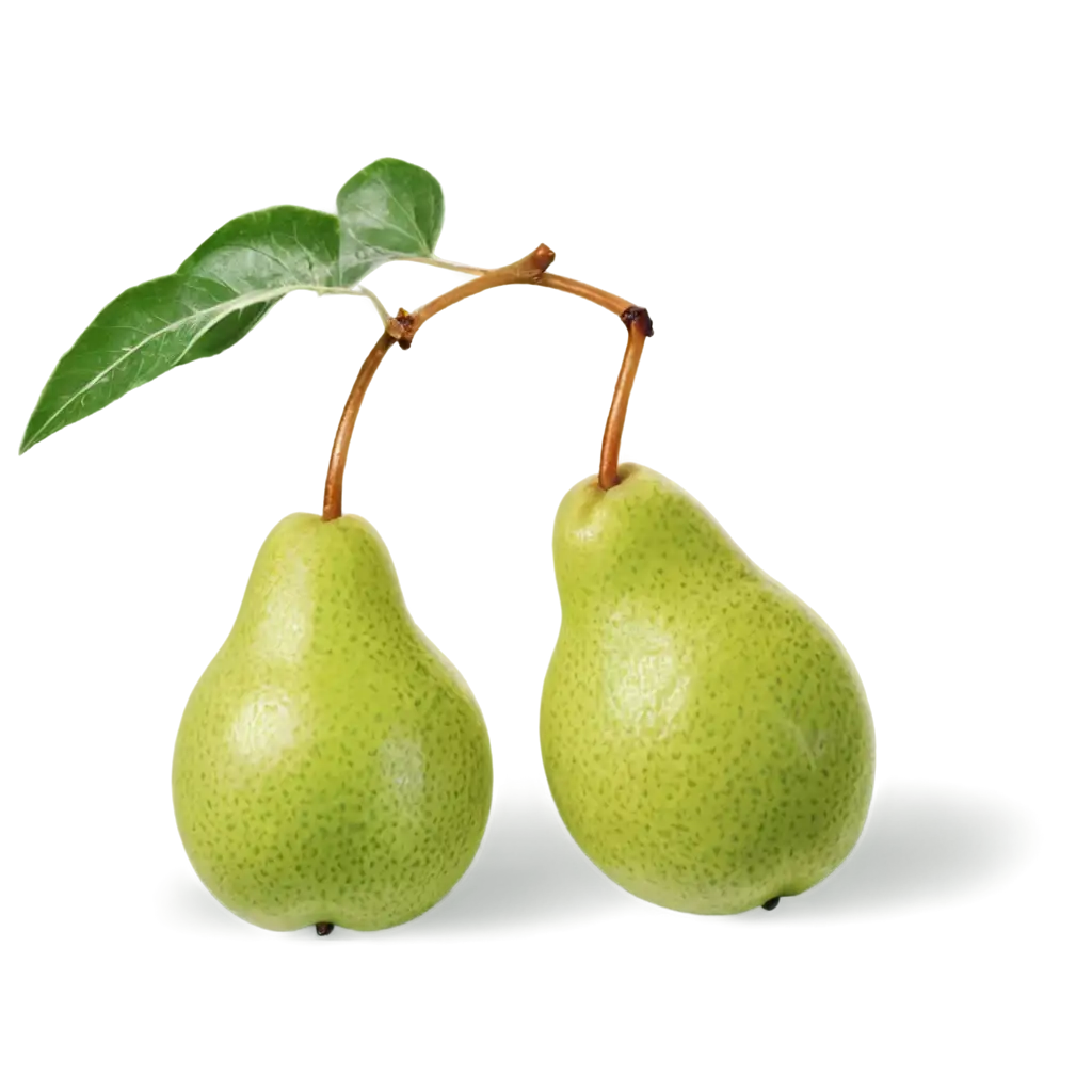 juicy pear