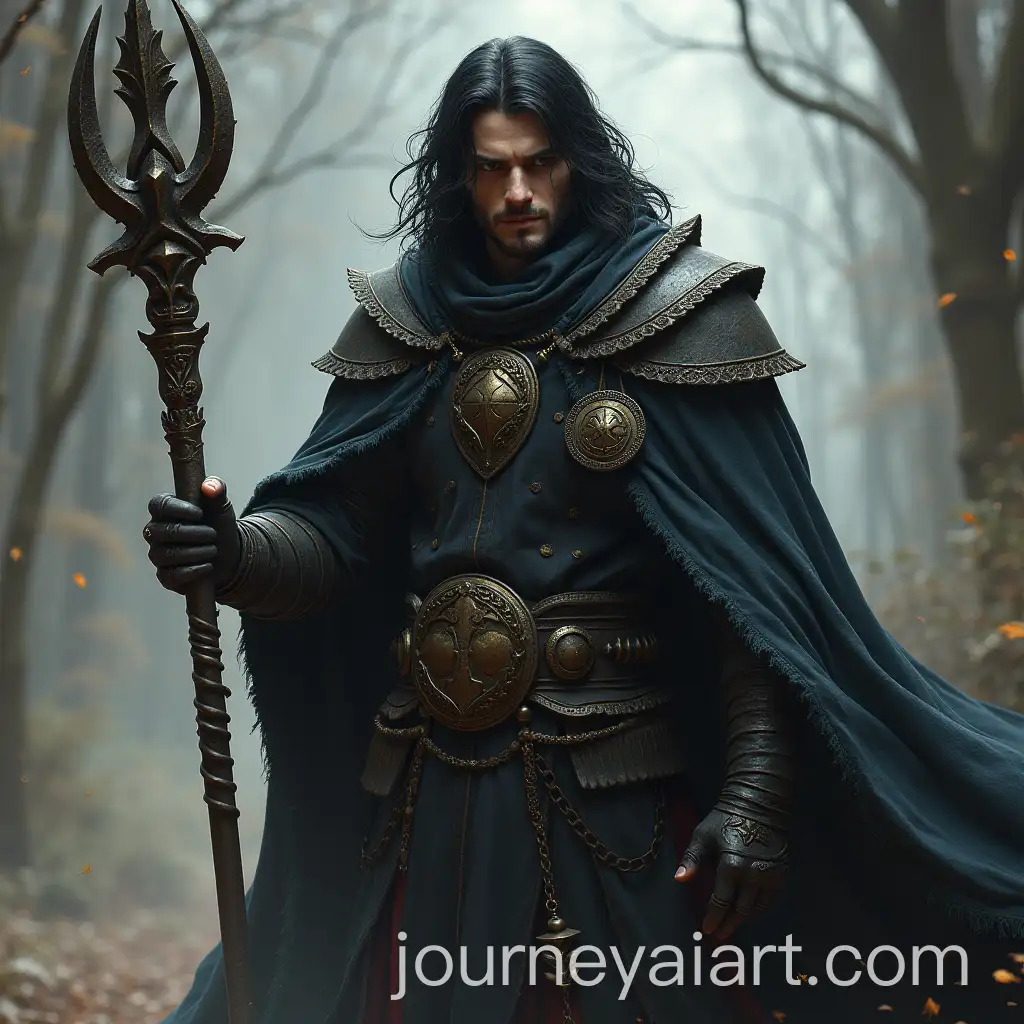 Powerful-Male-Necromancer-with-Black-Hair-and-Sorcerer-Mantle-Holding-Stave
