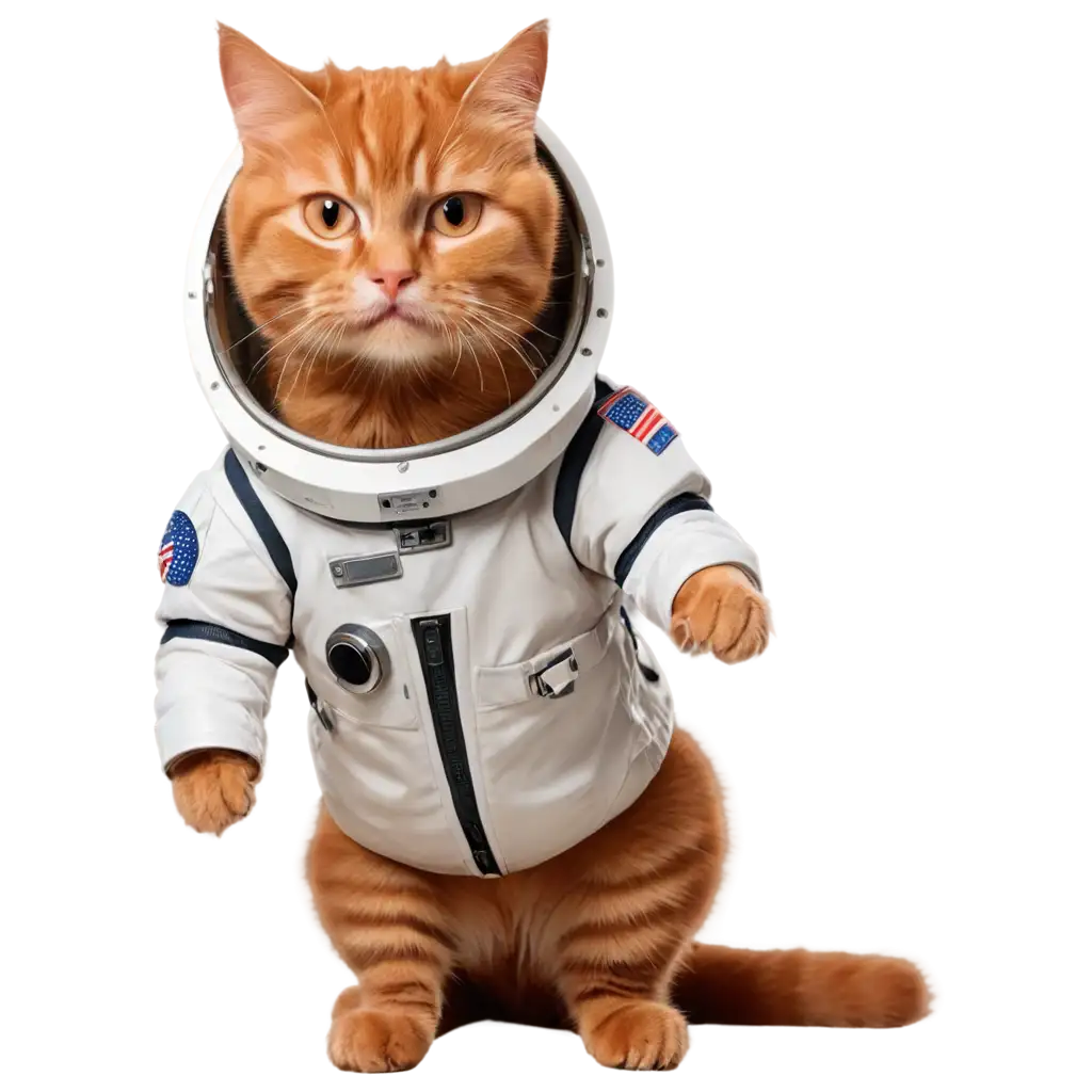 Adorable-Orange-Cat-in-Astronaut-Suit-PNG-Image-Explore-Creative-CatAstronaut-Adventures