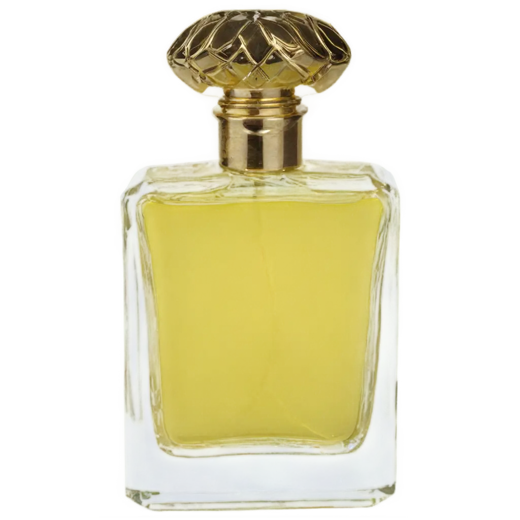 Yellow-Perfume-PNG-Image-HighQuality-Transparent-Visual-for-Creative-Projects