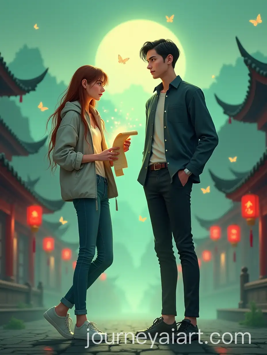 Fantasy-Book-Cover-with-Slavic-Characters-in-Ancient-China-Setting