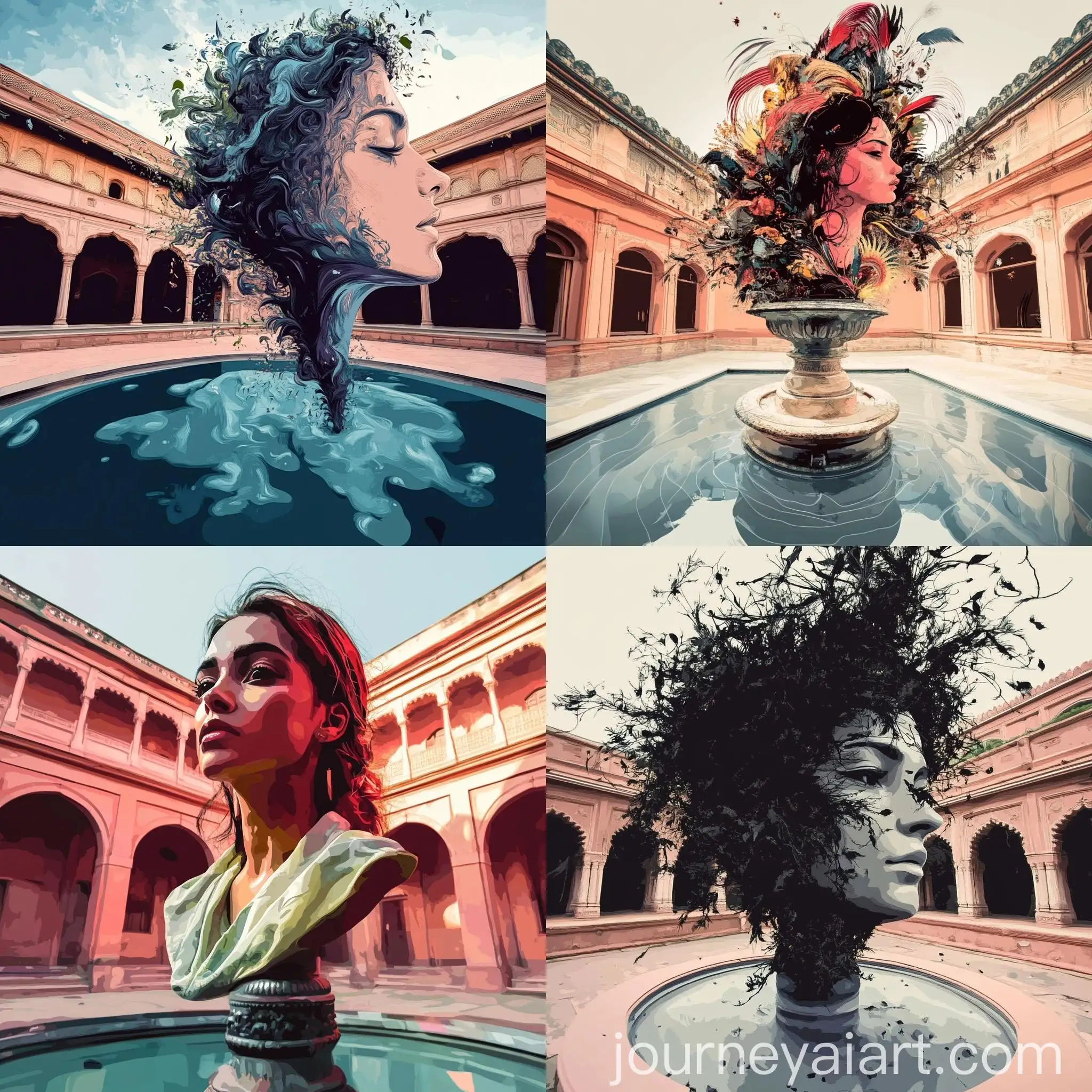 Colorful-Abstract-Vector-Art-with-Geometric-Shapes-and-Patterns