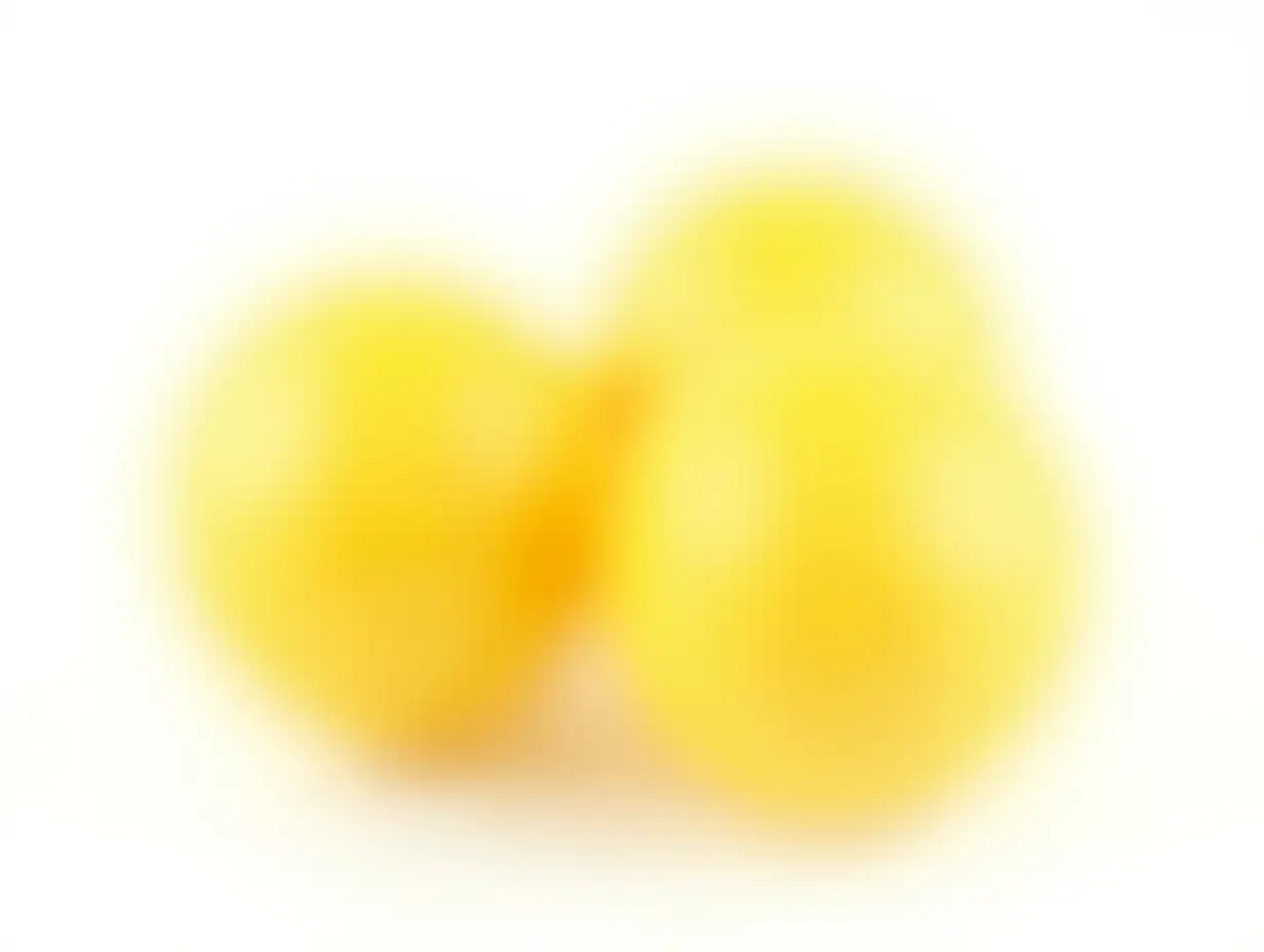 Yellow-Passion-Fruit-Isolated-on-Transparent-PNG