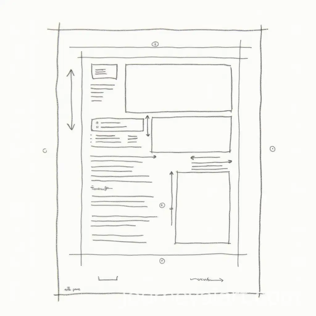 HandDrawn-Sketch-of-Poster-Concept-with-Layout-and-Annotations