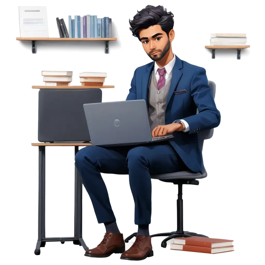 HighQuality-PNG-of-an-Anime-Indian-Chartered-Accountant-Working-at-a-Laptop-in-an-Office