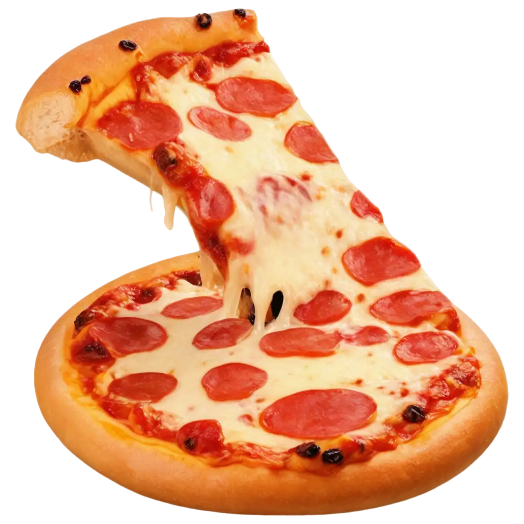 Delicious-Pizza-PNG-Image-with-One-Slice-Eaten-for-Creative-Use