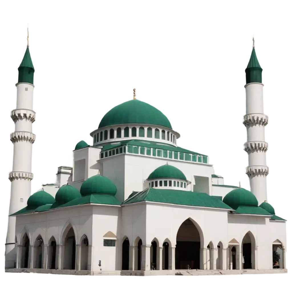 HighQuality-PNG-Image-of-a-Majestic-Mosque-for-Diverse-Applications