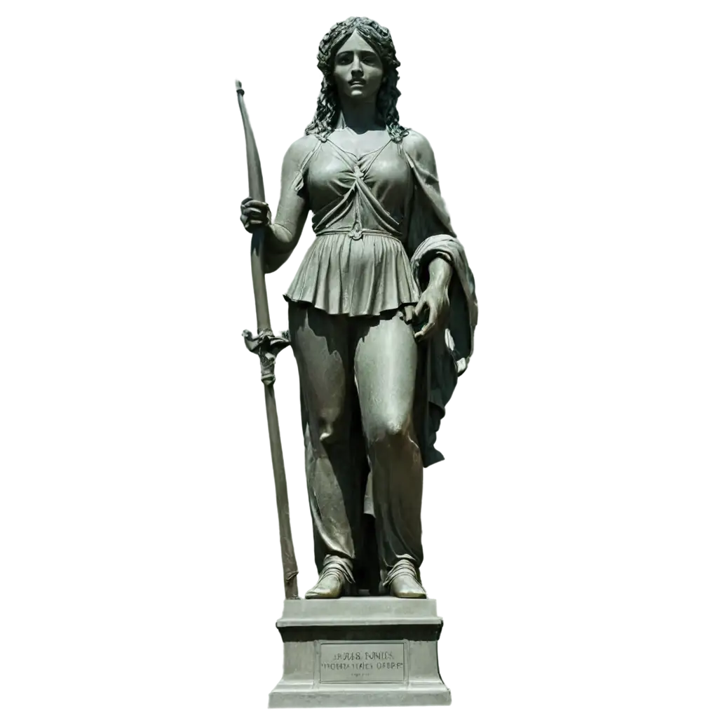 Statue-of-Law-Monument-PNG-Symbolic-Representation-in-HighQuality-Format