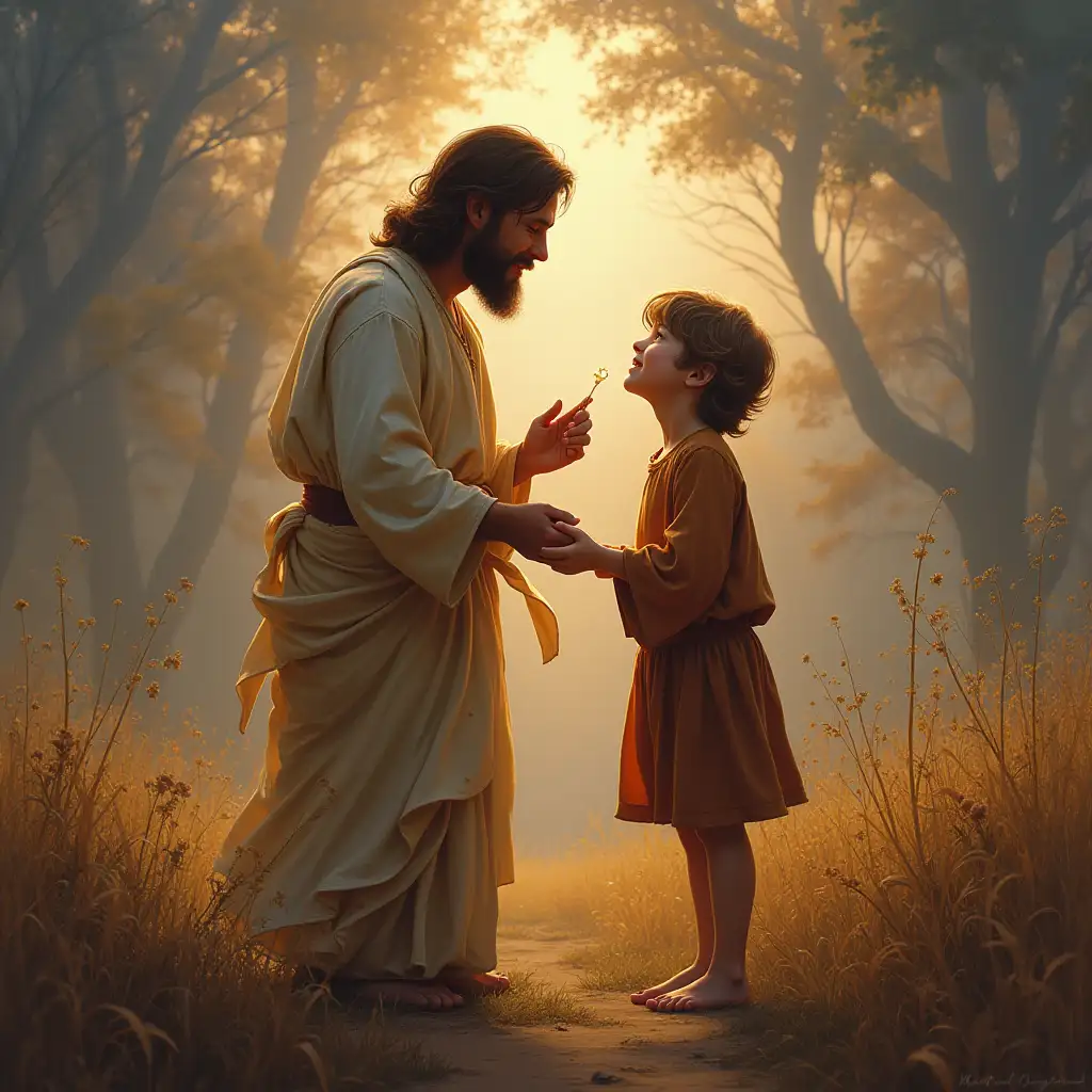 Born to Christ  and loves my son