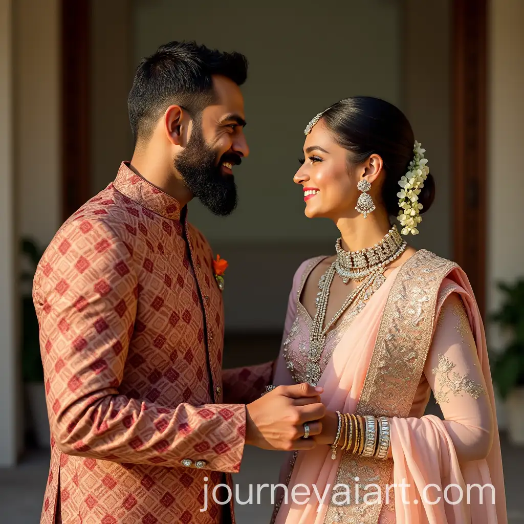 Virat-Kohli-Marrying-Smriti-Mandhana-Wedding-Ceremony
