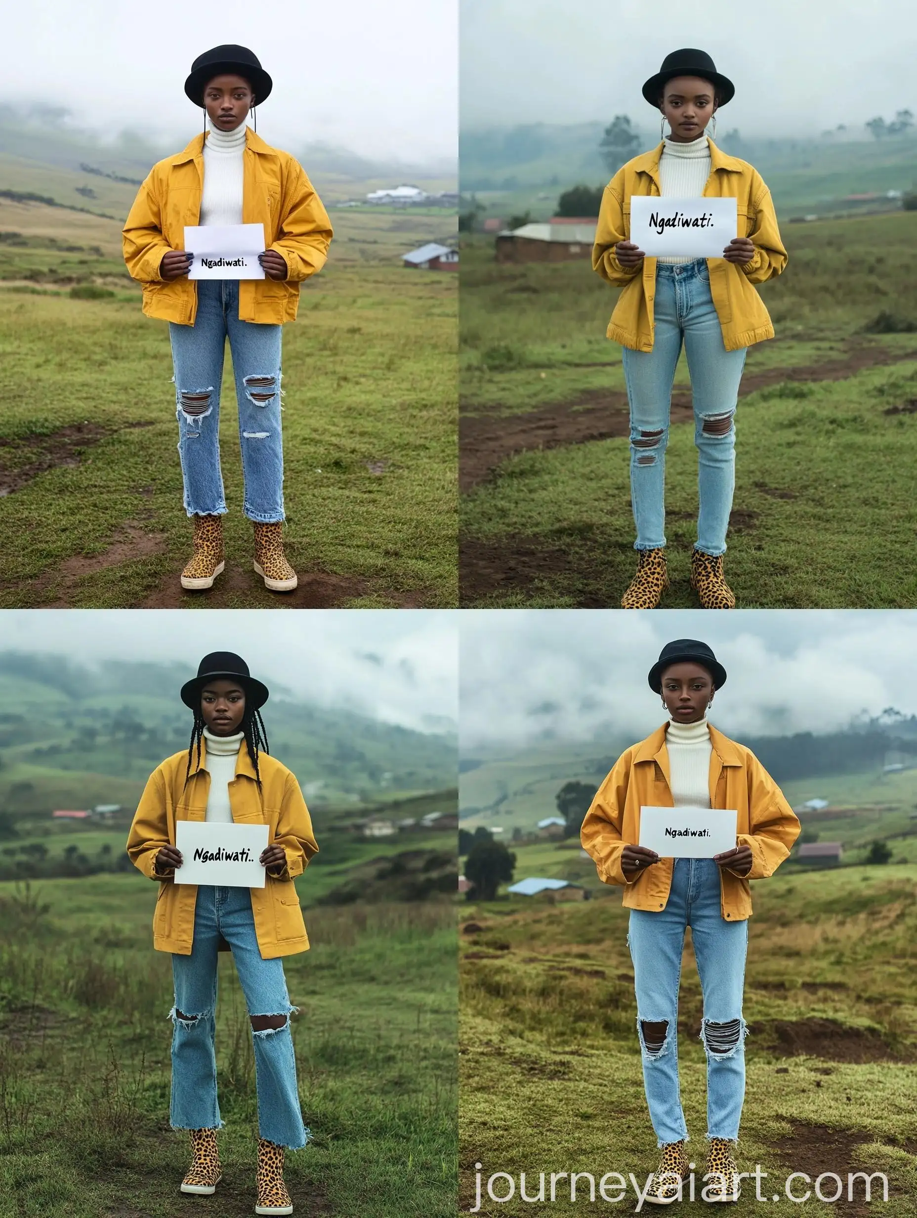 Young-Woman-in-Misty-Countryside-with-Ngadiwati-Sign