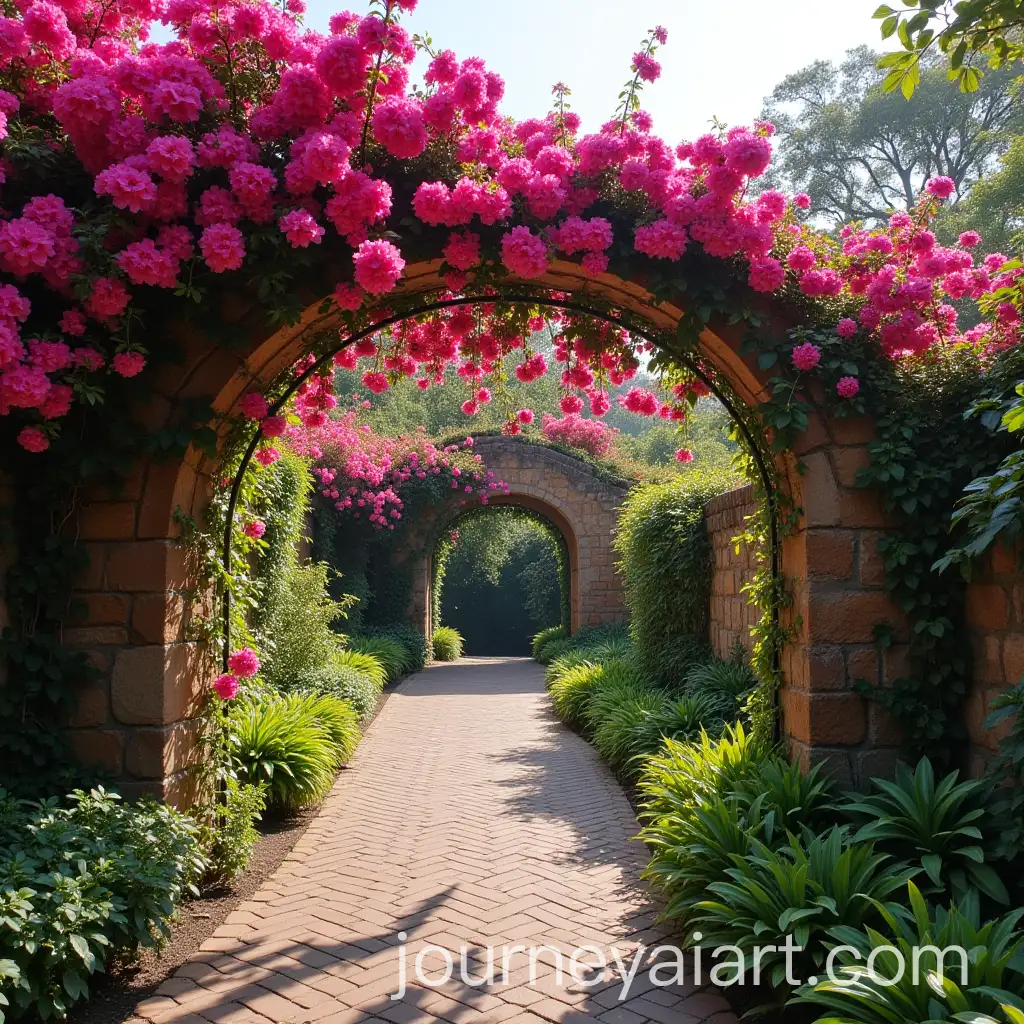 AI-Art-Prompt-ExpansionVibrant-Bougainvillea-Garden-in-Da-Lat