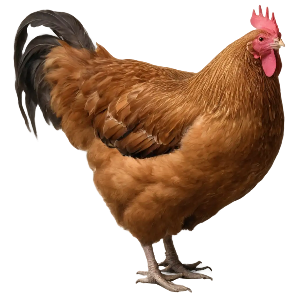 HighQuality-Hen-PNG-Image-for-Versatile-Digital-Use