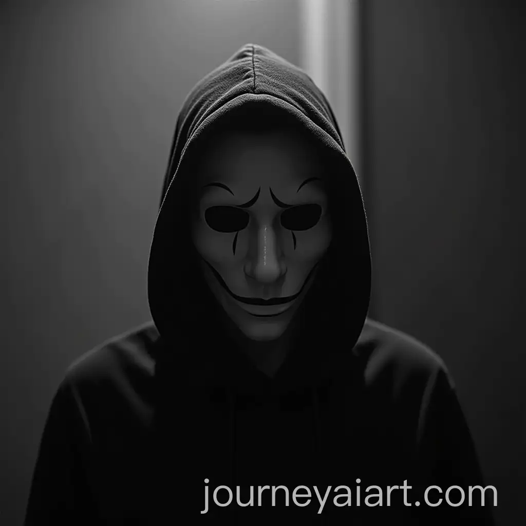 Mysterious-Person-Wearing-Ultimate-Mask-for-YouTube-Channel