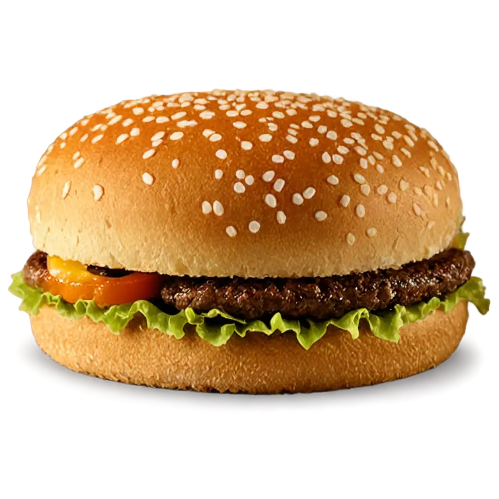 HighQuality-Hamburger-PNG-Image-for-Digital-Projects-and-Design-Needs