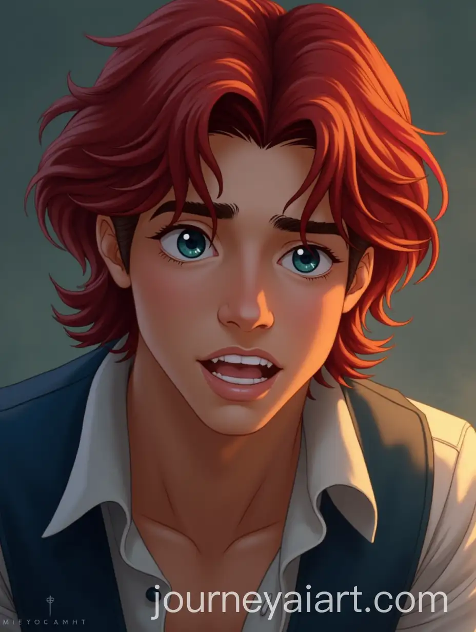 Realistic-PortraitAI-Art-Prompt-Expansion-of-Prince-Eric-from-The-Little-Mermaid