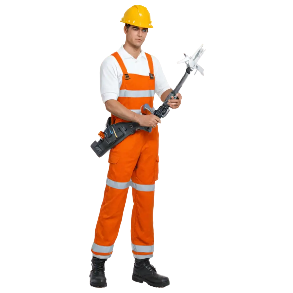 Electricity-Worker-PNG-Image-for-HighQuality-Visuals-and-Versatile-Applications