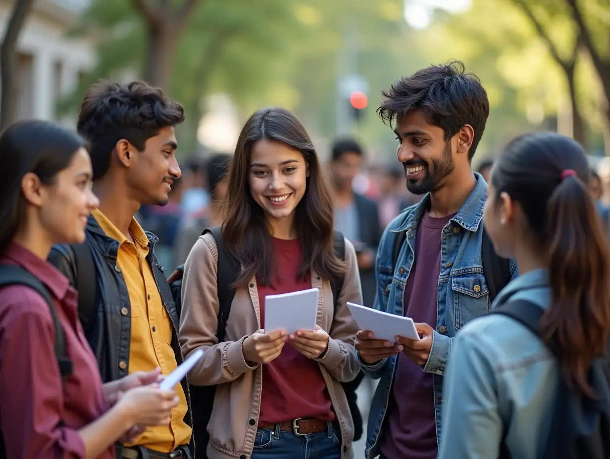 indian students