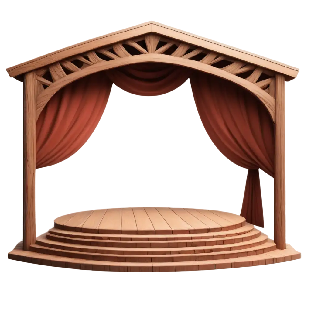 Wooden-Stage-Style-3D-Animation-PNG-Captivating-Digital-Art-for-Dynamic-Presentations