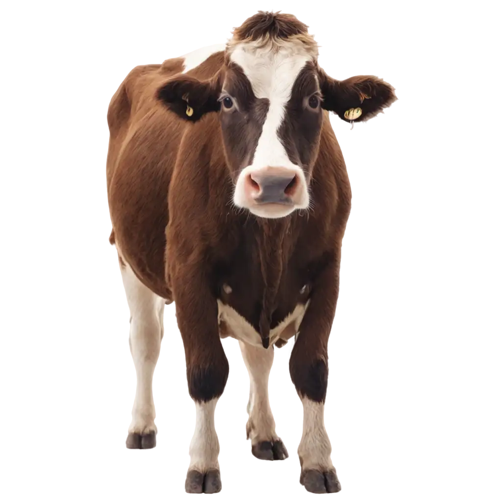 HighQuality-PNG-Image-of-a-Cow-for-Versatile-Applications