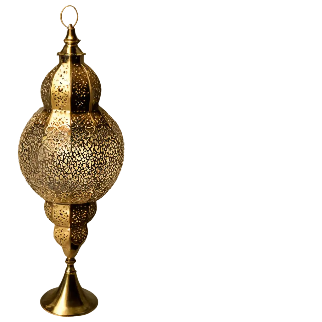 Islamic-Lamp-PNG-Image-A-Versatile-Digital-Asset-for-Design-and-Decoration