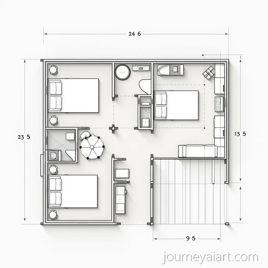 Architectural-Plan-for-Transforming-Premises-into-aArchitectural-Plan-Baiona-Habitable-Home-in-Baiona