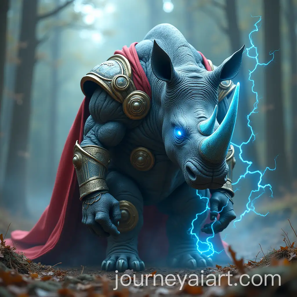 Thor-and-Rhino-Hybrid-with-Electric-Powers-in-Dynamic-Action