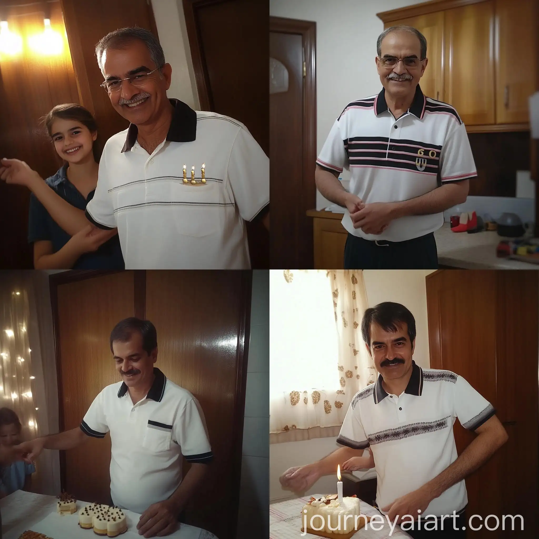 Heartfelt-Journey-Through-Dads-60-Years-Childhood-to-Fatherhood-Tribute