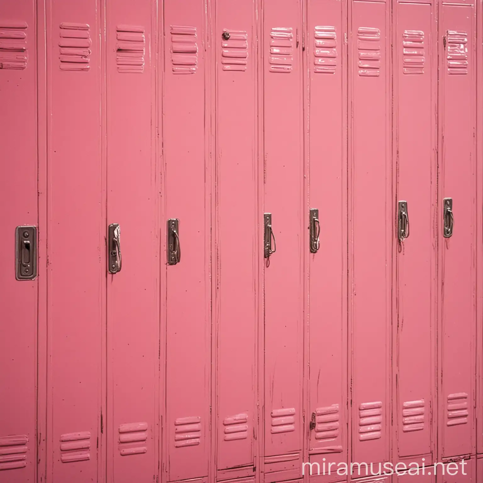 Pink School Locker Texture Background for Book Cover Design