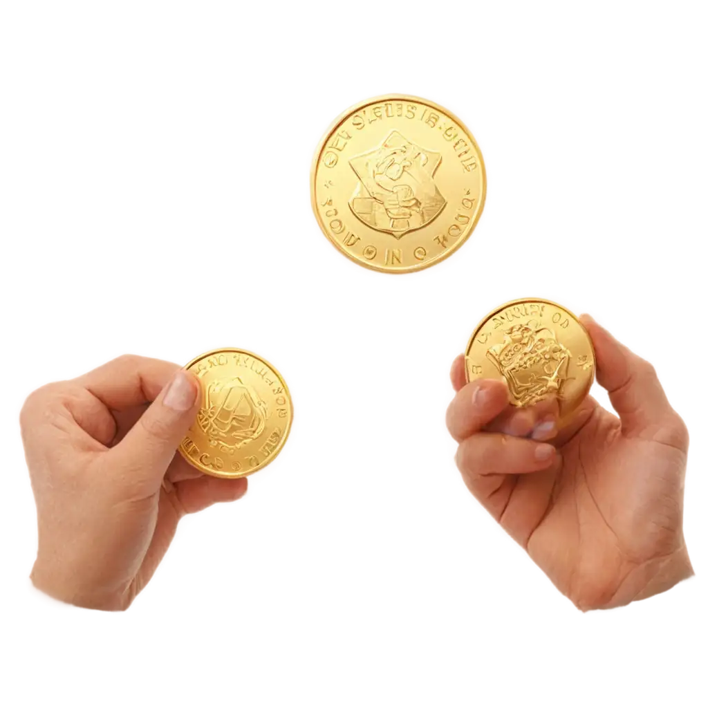 HighQuality-Gold-Game-Coin-PNG-for-Digital-Assets-and-Graphics