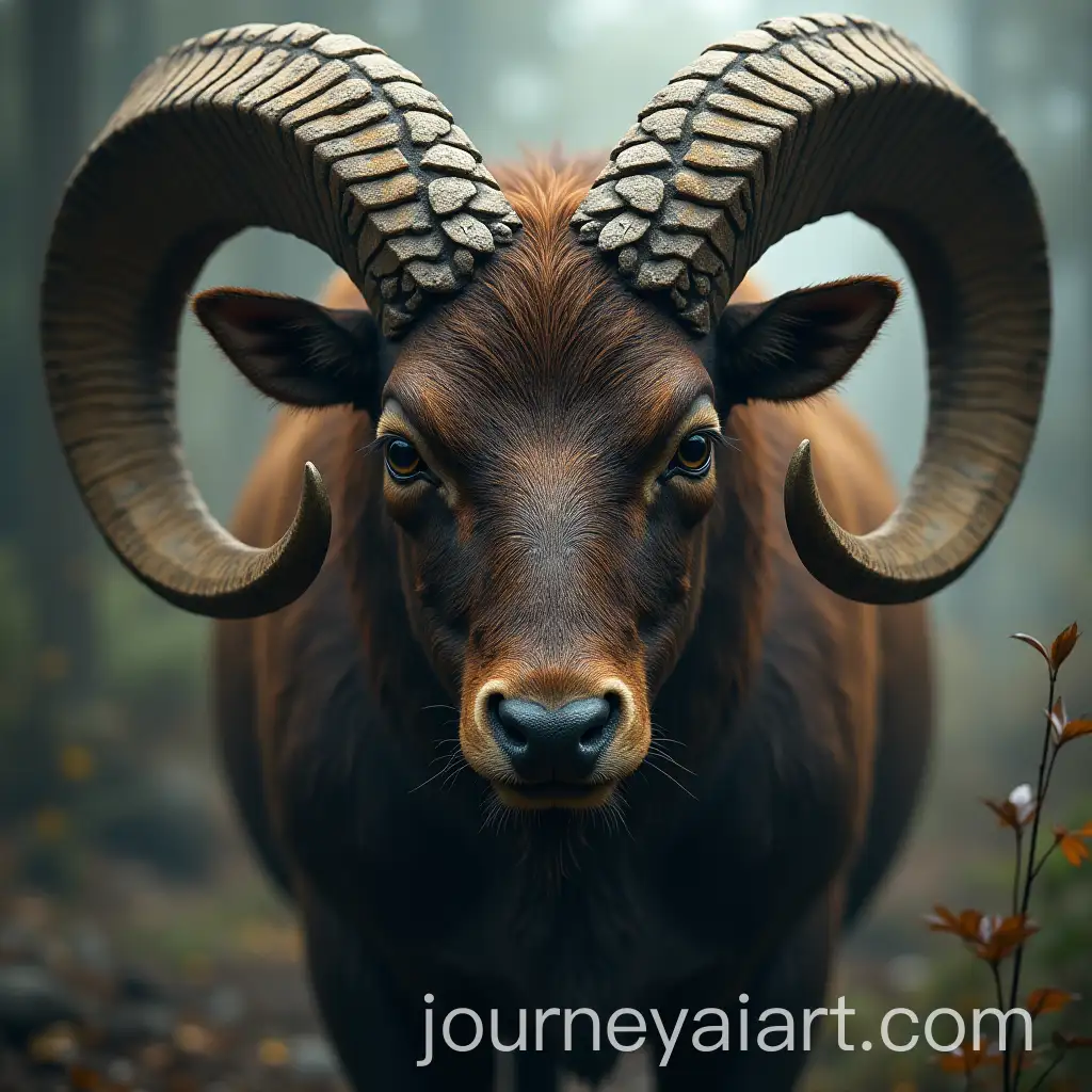 Surrounded-by-Deadly-Horns-in-a-Captivating-Nightmare